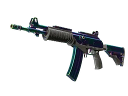 Galil AR | Rainbow Spoon