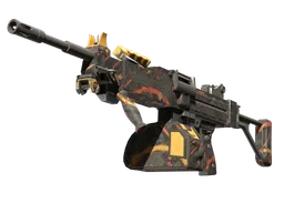 Negev | Infrastructure