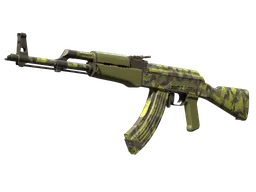 AK-47 | Olive Polycam