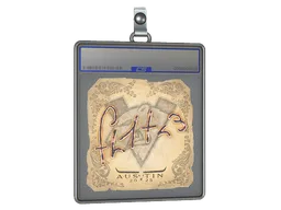 Sticker Slab | FL1T | Austin 2025