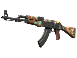 AK-47 | Jet Set