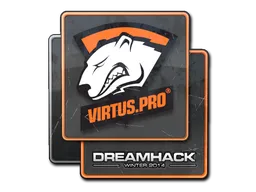 Sticker Slab | Virtus.Pro | DreamHack 2014