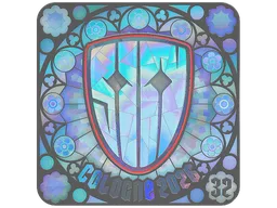 Sticker Slab | SINNERS (Holo, Ranked) | Cologne 2026