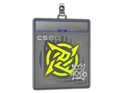 Sticker Slab | Ninjas in Pyjamas | 2020 RMR