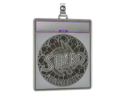 Sticker Slab | sh1ro (Foil) | Cologne 2026