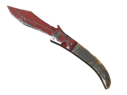 ★ Navaja Knife | Crimson Web