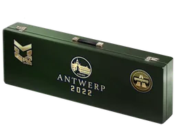 Antwerp 2022 Overpass Souvenir Package