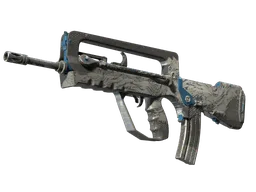 FAMAS | Halftone Wash