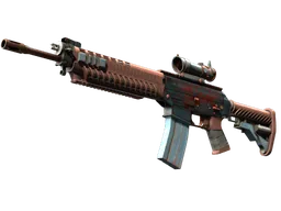 SG 553 | Ol' Rusty