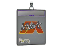 Sticker Slab | nawwk (Glitter) | Paris 2023
