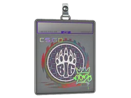 Sticker Slab | BIG (Holo) | 2020 RMR