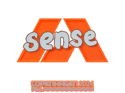 Sticker Slab | sense | Copenhagen 2024