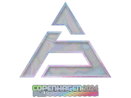 Sticker | SAW (Holo) | Copenhagen 2024