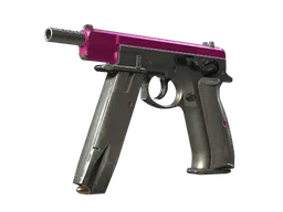 CZ75-Auto | The Fuschia Is Now