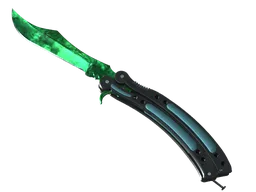 ★ Butterfly Knife | Gamma Doppler — Emerald