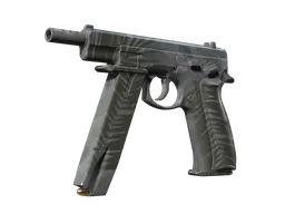 CZ75-Auto | Midnight Palm