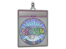 Sticker Slab | biguzera (Holo) | Cologne 2026