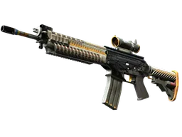 SG 553 | Aerial (Factory New)