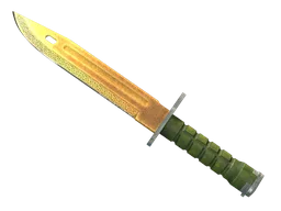 ★ Bayonet | Lore