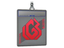Sticker Slab | LGB eSports | Katowice 2015