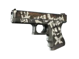 Glock-18 | Wasteland Rebel