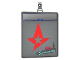 Sticker Slab | Astralis | Stockholm 2021