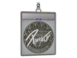 Sticker Slab | piriajr (Foil) | Cologne 2026