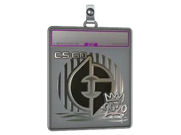 Sticker Slab | Evil Geniuses (Foil) | 2020 RMR