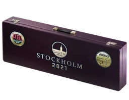 Stockholm 2021 Vertigo Souvenir Package
