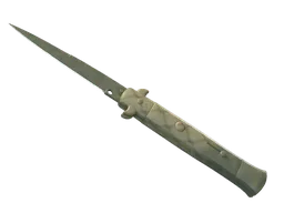 ★ Stiletto Knife | Safari Mesh (Factory New)
