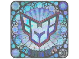 Sticker Slab | HEROIC (Holo, Ranked) | Cologne 2026