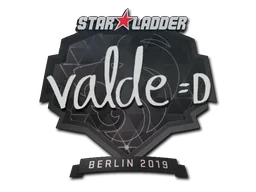 Sticker Slab | v4lde | Berlin 2019
