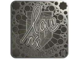 Sticker | lauNX (Foil, Ranked) | Cologne 2026