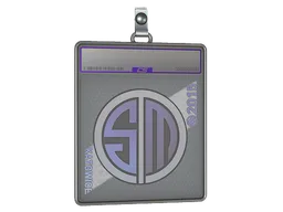 Sticker Slab | TSM Kinguin (Holo) | Katowice 2015