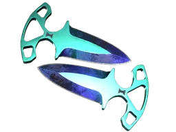 ★ Shadow Daggers | Doppler — Phase 3