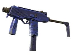 MP9 | Buff Blue