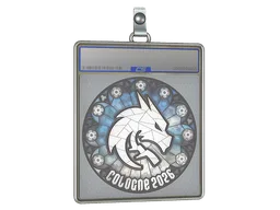 Sticker Slab | Team Spirit | Cologne 2026