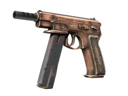 CZ75-Auto | Distressed