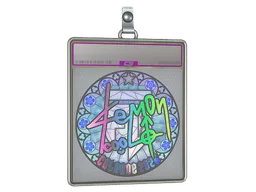 Sticker Slab | dem0n (Holo) | Cologne 2026