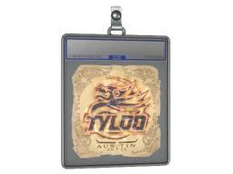 Sticker Slab | TYLOO | Austin 2025