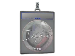 Sticker Slab | JaCkz | Katowice 2019