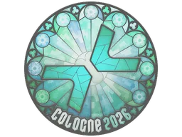 Sticker | PARIVISION | Cologne 2026