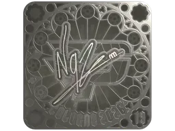 Sticker | NQZ (Foil, Ranked) | Cologne 2026