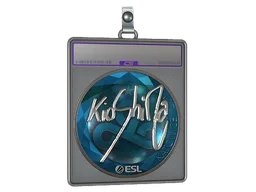 Sticker Slab | kioShiMa (Foil) | Katowice 2019