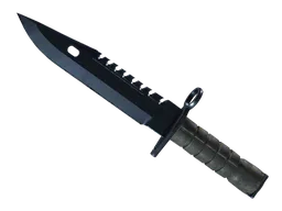 ★ M9 Bayonet | Blue Steel