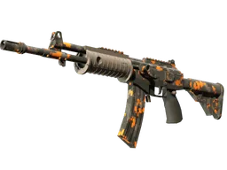 Galil AR | Orange DDPAT