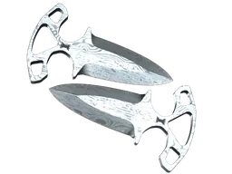 ★ Shadow Daggers | Damascus Steel