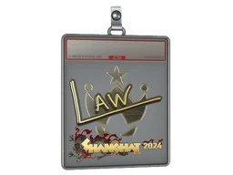 Sticker Slab | stanislaw (Gold) | Shanghai 2024