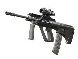 AUG | Signal Scanner