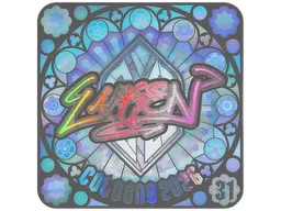 Sticker | luken (Holo, Ranked) | Cologne 2026